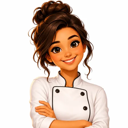 Chef mascote do Sabor Certo