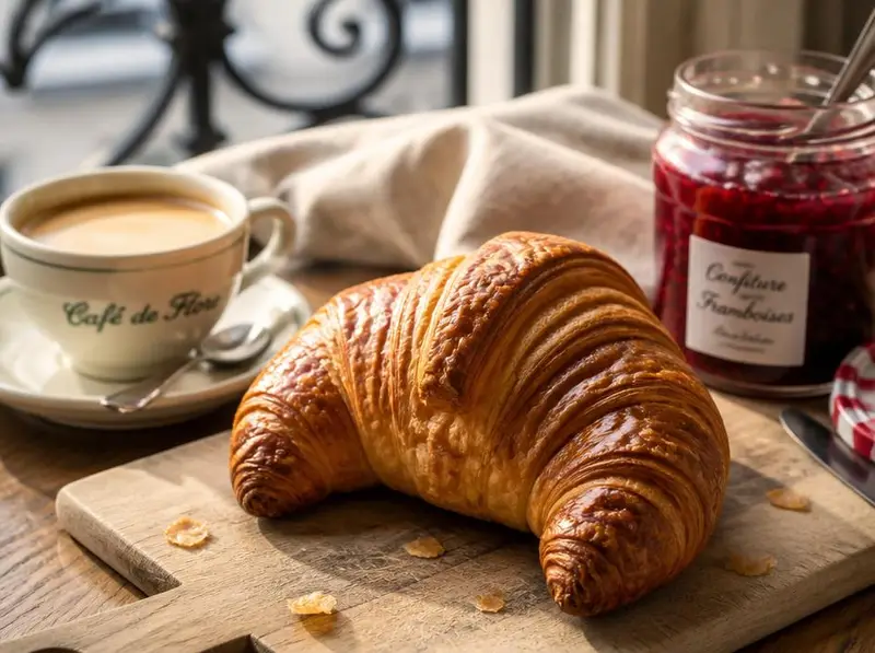 Croissant Francês
