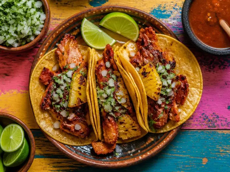 Tacos al Pastor