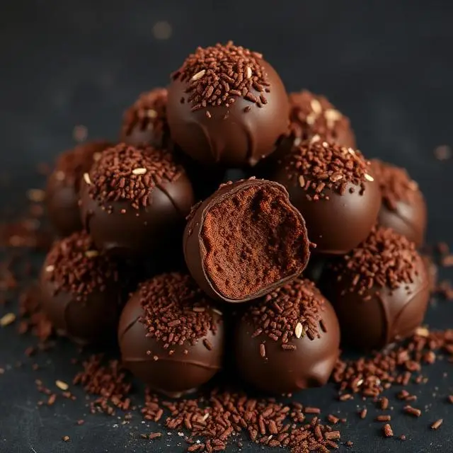 Brigadeiro Gourmet